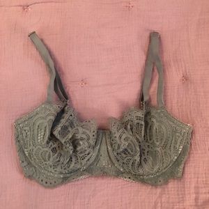 Sage Wicked Bra (unlined) by Victoria’s Secret